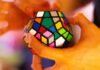 “걷기 명상부터 두뇌 식단까지… 일상으로 스며드는 뇌건강 트렌드” person holding 3 x 3 rubiks cube